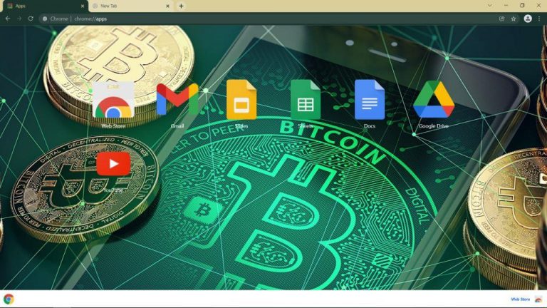 cryptocurrency for chrome