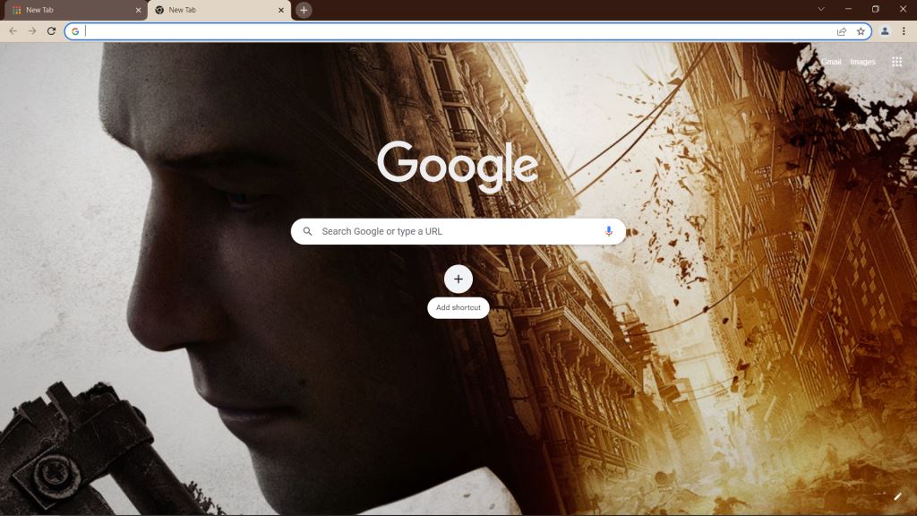 Aiden Dying Light 2 Theme for Google Chrome