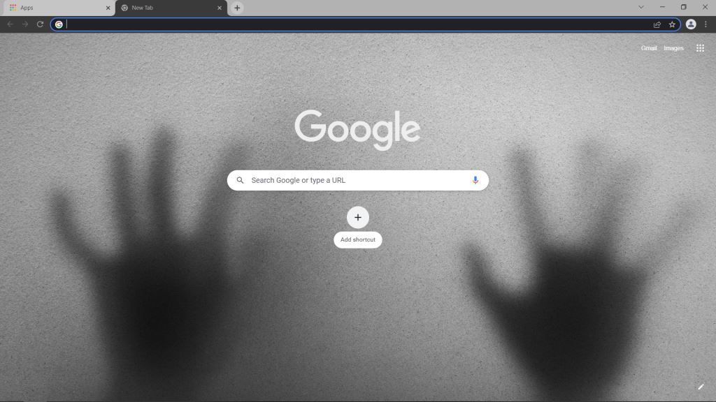 Creed Theme for Google Chrome