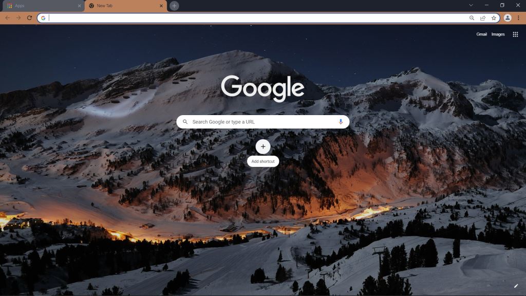 Austria Landscape Theme for Google Chrome