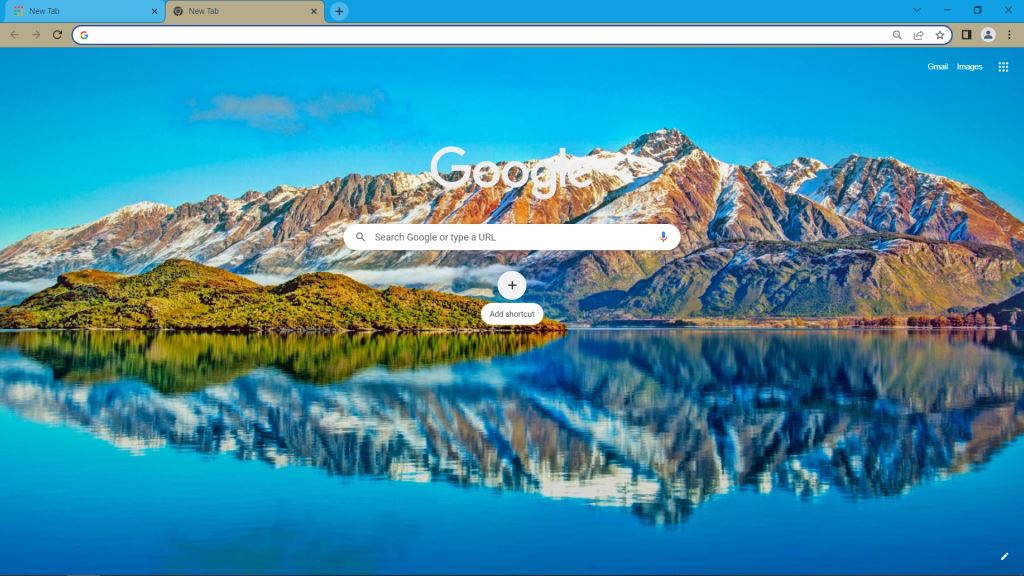Lake Wanaka Theme for Google Chrome