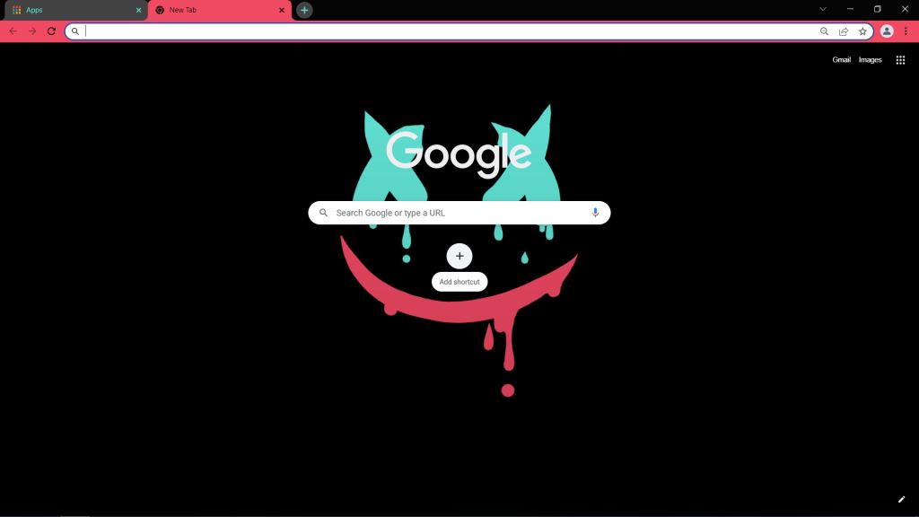 Marshmello Theme for Google Chrome
