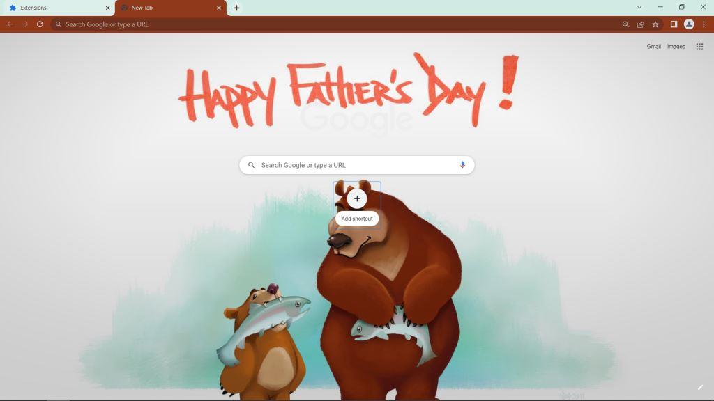 Father's Day Theme