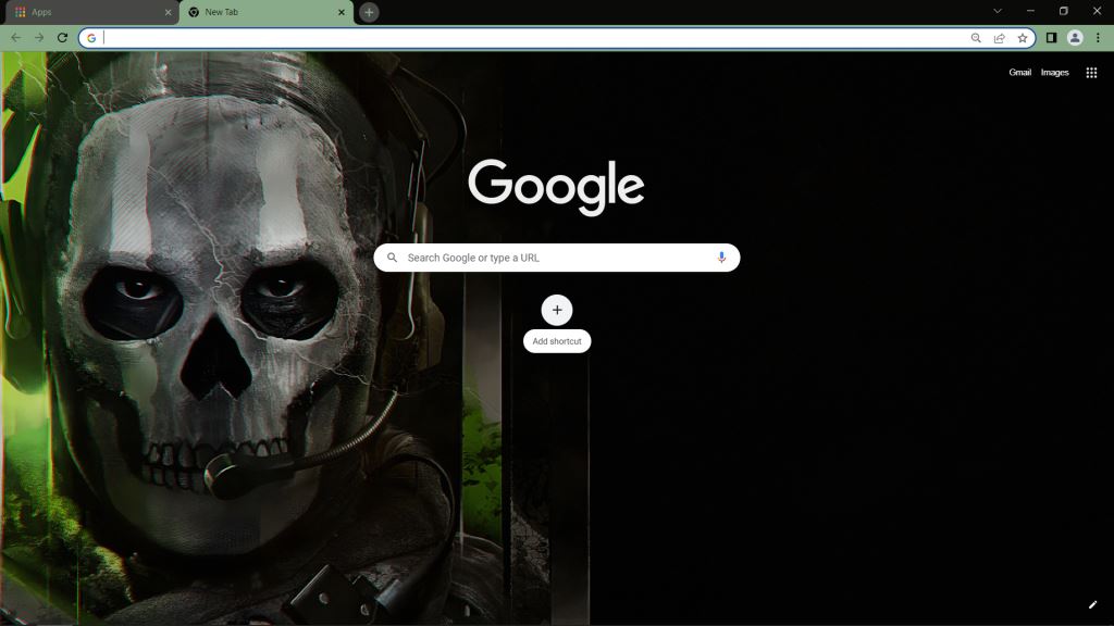 Call of Duty Modern Warfare II Google Chrome theme.jpg